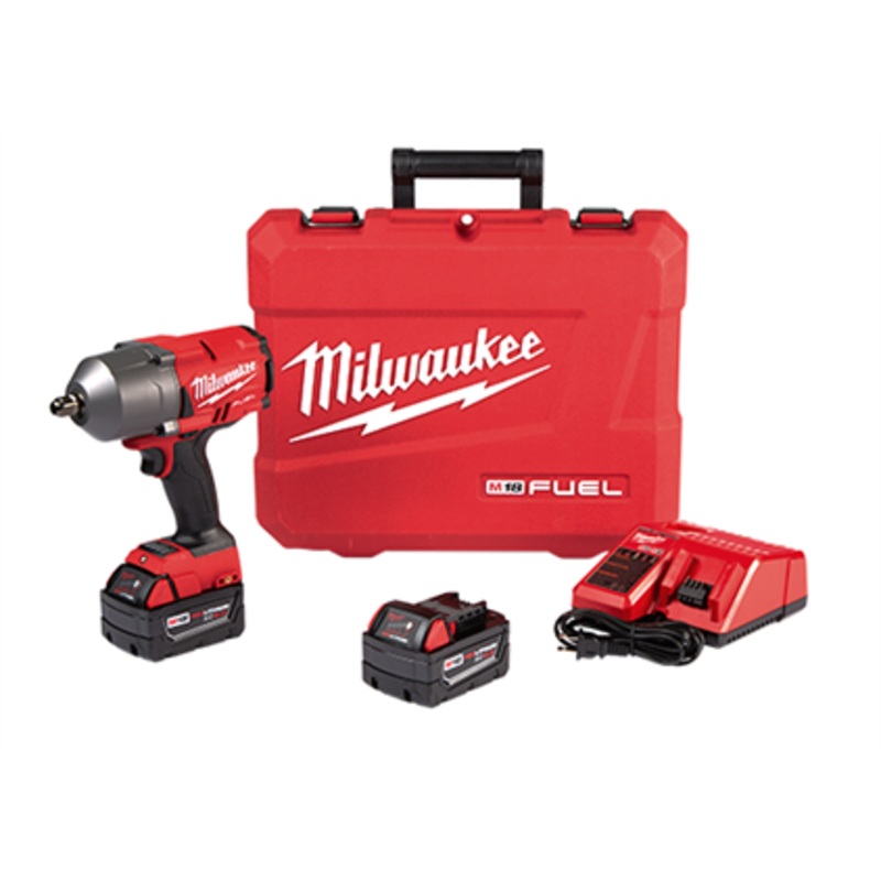 18V HI-TORQUE CORDLESS IMPACT GUN KIT MW-2767-22