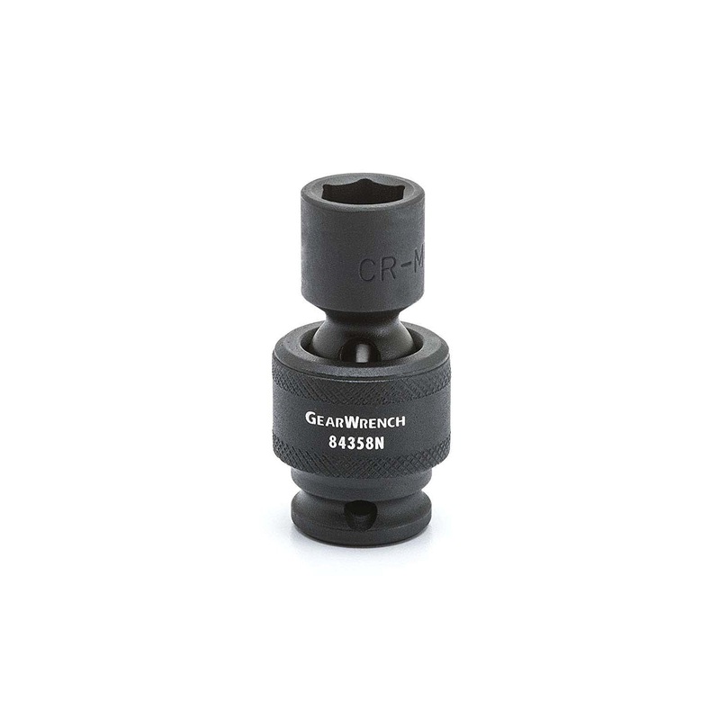 19MM UNIV. IMPACT SOCKET- 1/2" DR GW-84619N