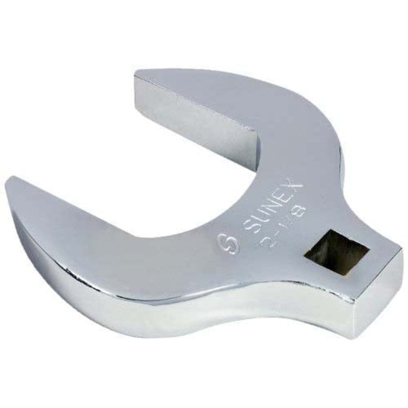 2 1/8" CROWFOOT WRENCH  1/2" DRIVE