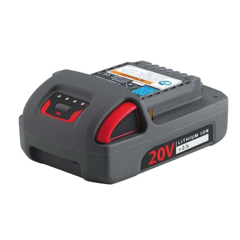 2.5 AH 20V LITHIUM-ION BATTERY IR-BL2012