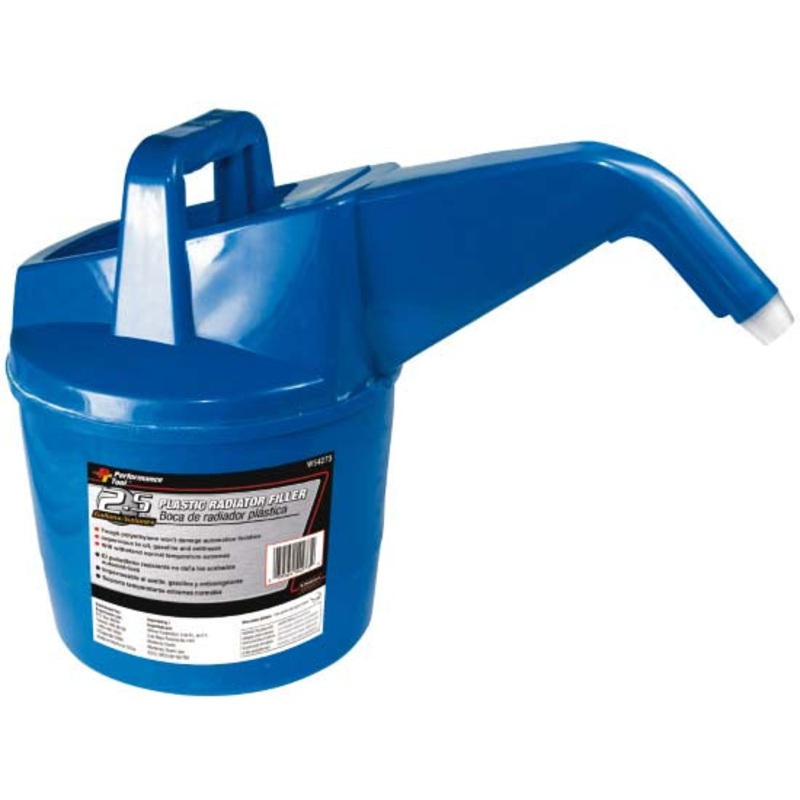 2.5 U.S. GALLON FLUID FILLER PER-W54273