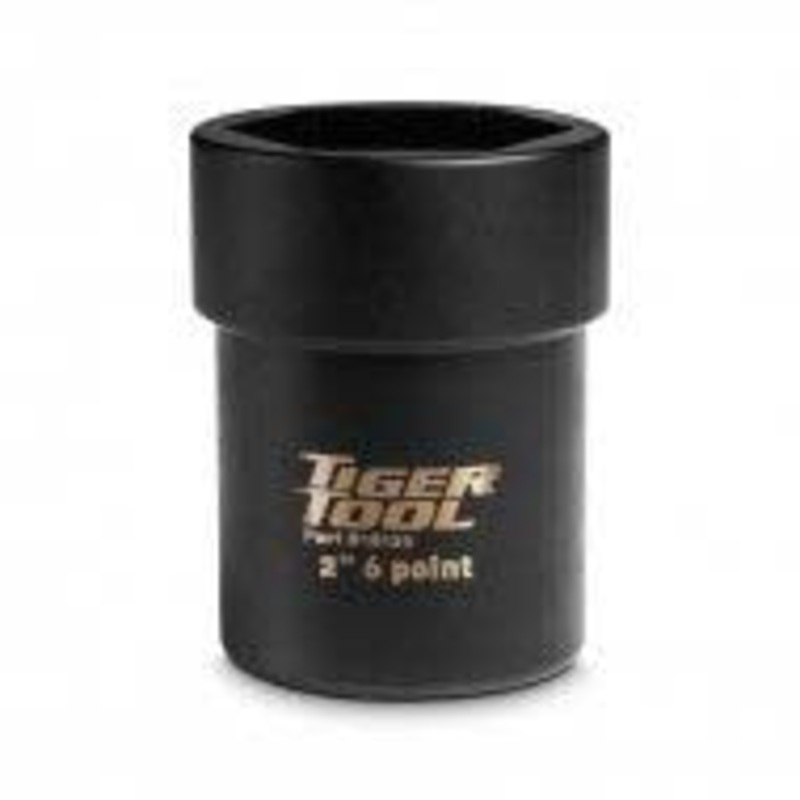 2" AXLE NUT SOCKET TGT-18120