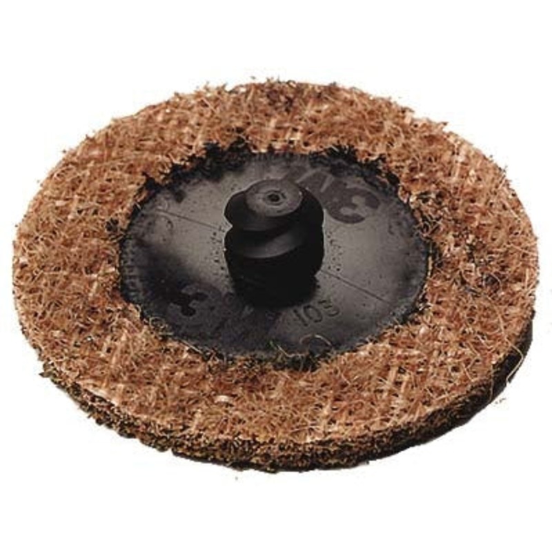 2"COARSE DISC LOCKING    10PK