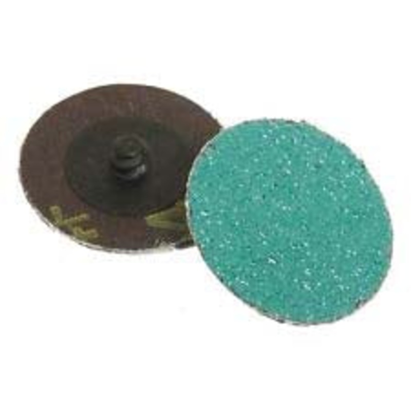 2" GREEN CORPS-36 GRITX PK OF 10 TM-01397