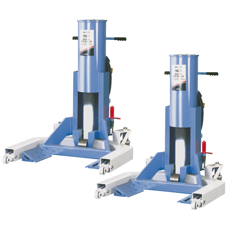 2 PC VEHICLE LIFT SYSTEM OTC-1520