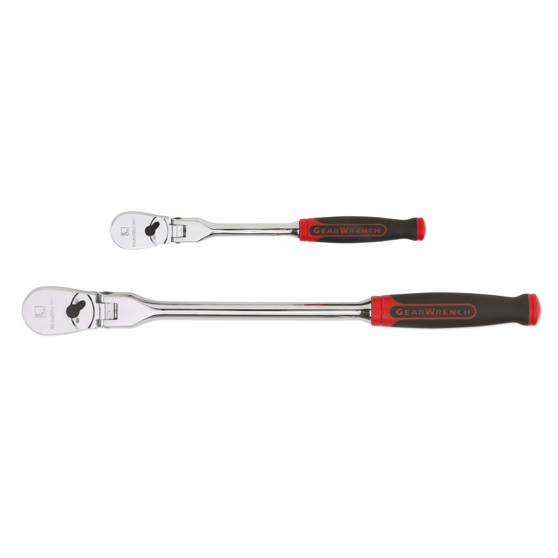 2  Piece FLEX RATCHET SET GW-81204F