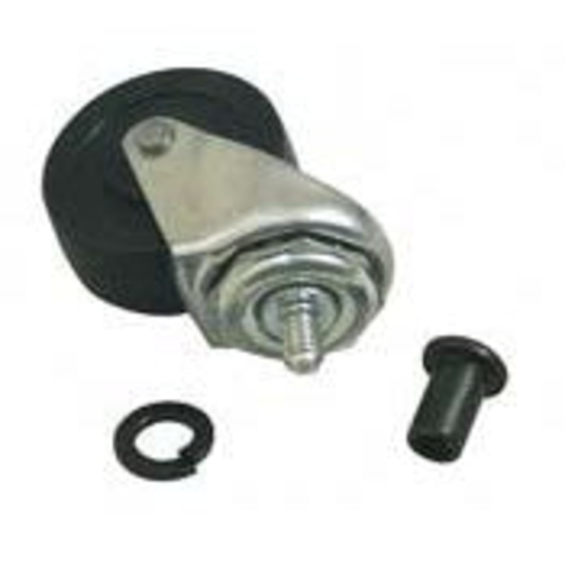 2" REPLACE RUBBER WHEEL LIS-96132