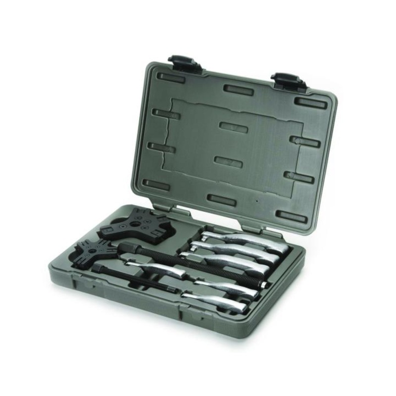2 TON &5 TON GEARED PULLER SET GW-3627