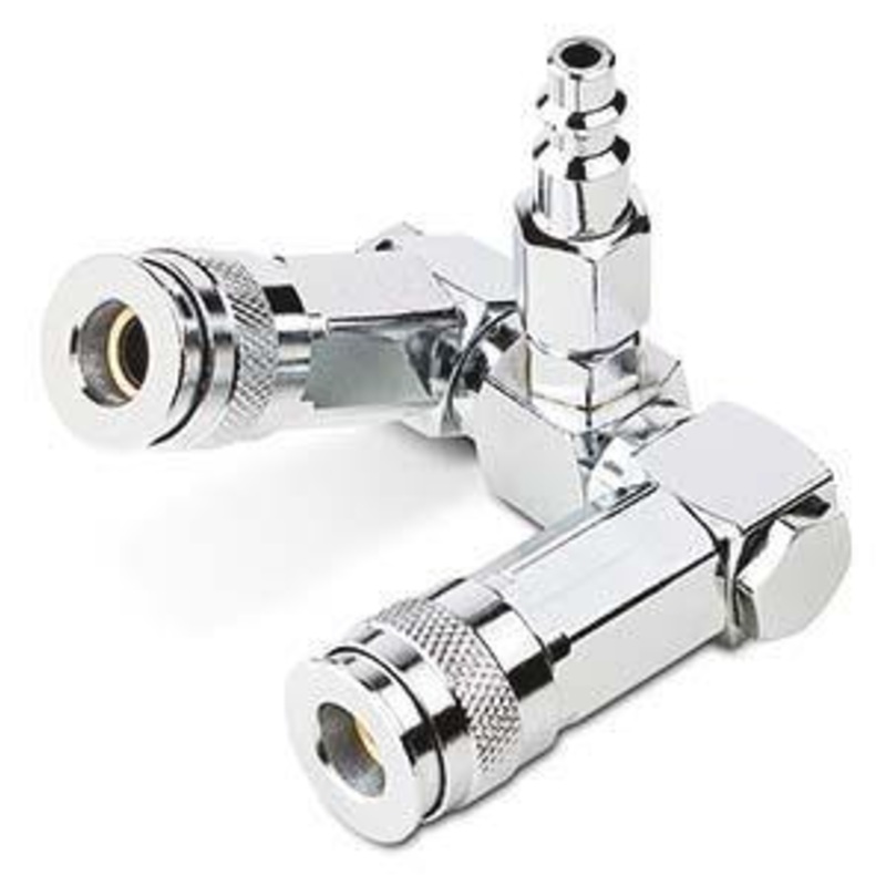 2 WAY SWIVEL SPLITTER TTN-19445