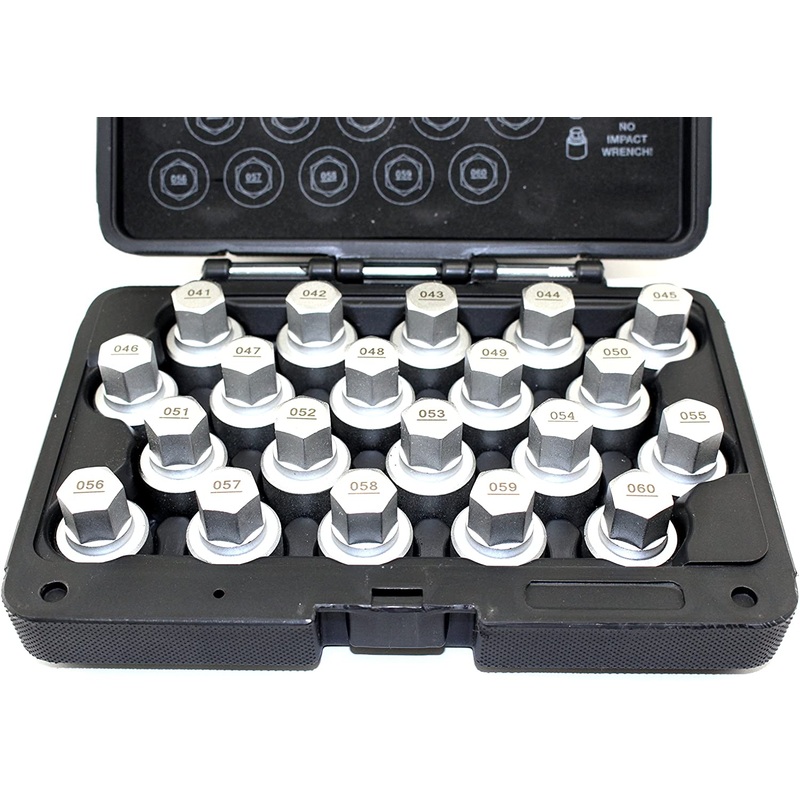 20 Piece BMW 2nd Generation AFL-BMW2