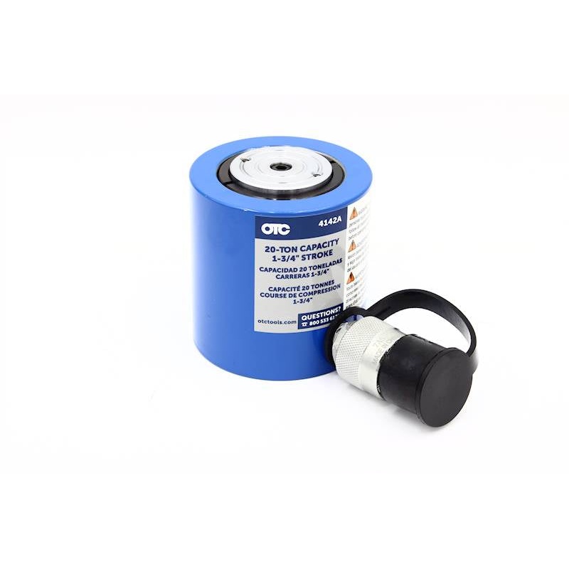 20 TON SHORT RAM W/SPRING RETURN OTC-4142A