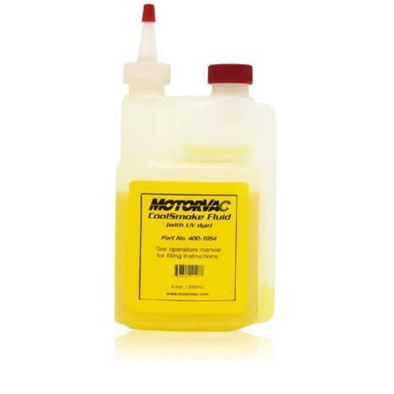 200 mL COOL SMOKE FLUID MOT-400-1054