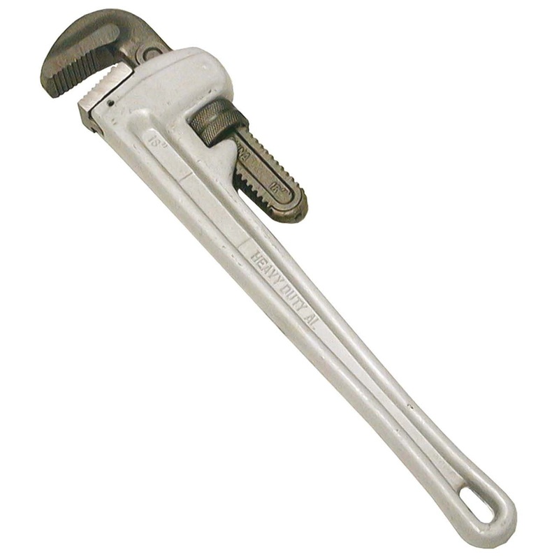 24" ALUMINUM PIPE WRENCH