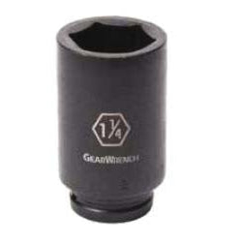 2 DEEP IMPACT SOCKET, 3/4 DRIVE