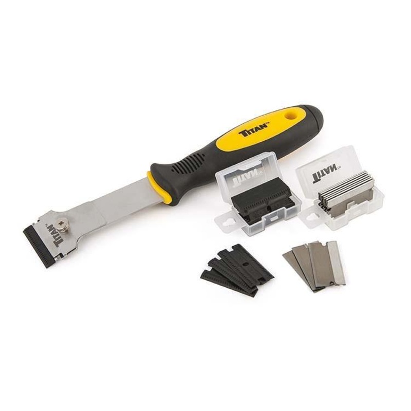 22PC NON MAR. SCRAPER