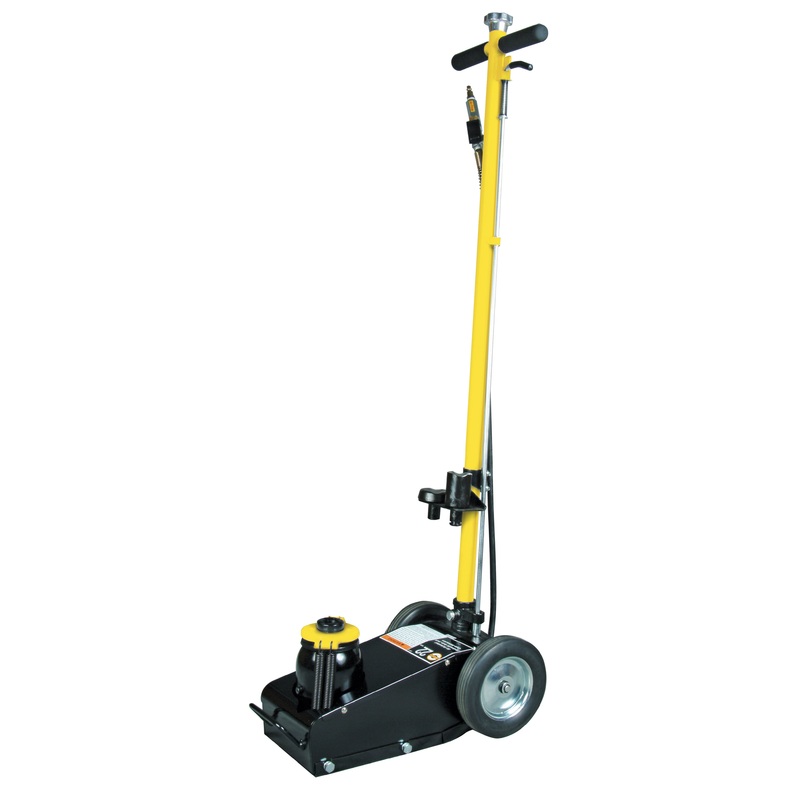 22T AIR/HYDRAULIC TRUCK JACK FOB OM-23221C