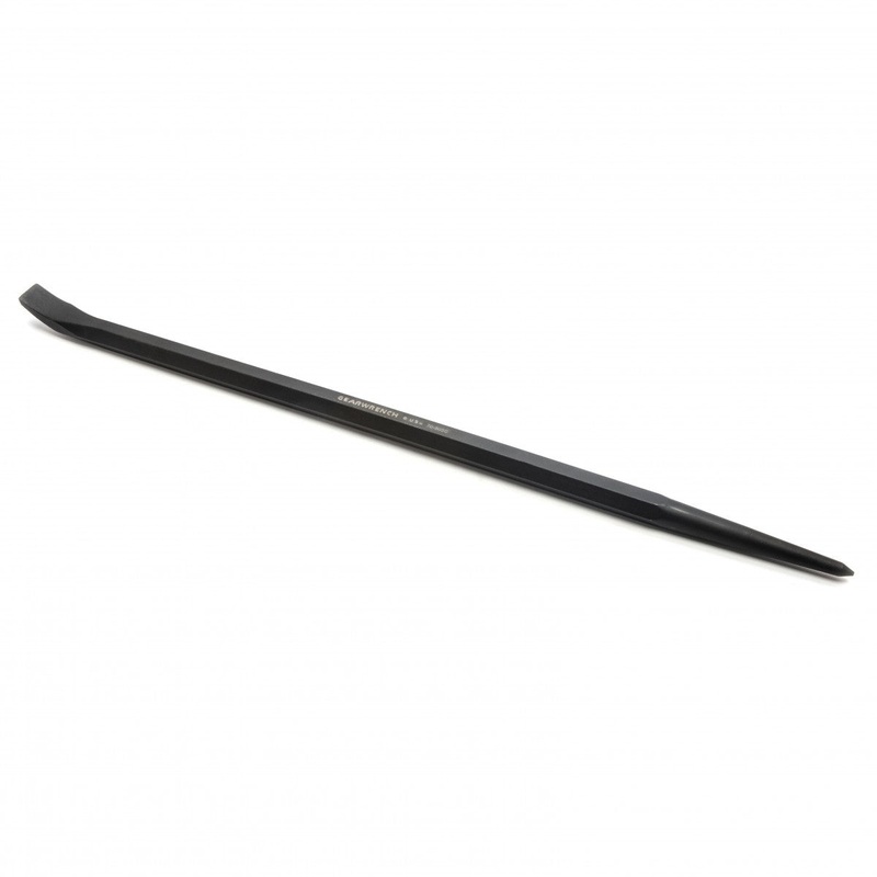 24" ALIGNING PRY BAR (MADE IN USA)