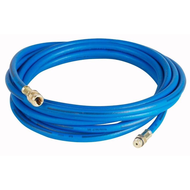 240" BLUE R-134a HOSE ROB-62242
