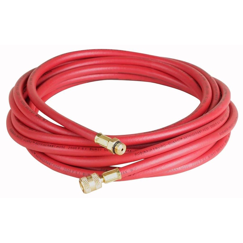 240" RED R-134a HOSE ROB-62246