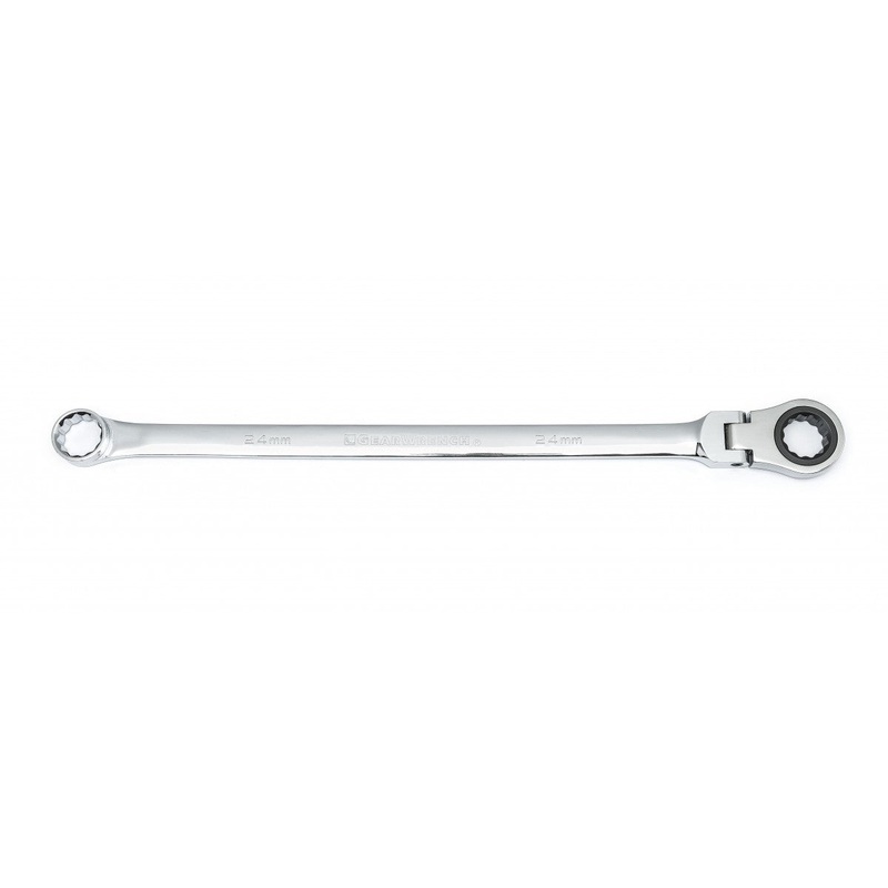 24MM FLEX-DOUBLE BOX XL RATCHET WRENCH