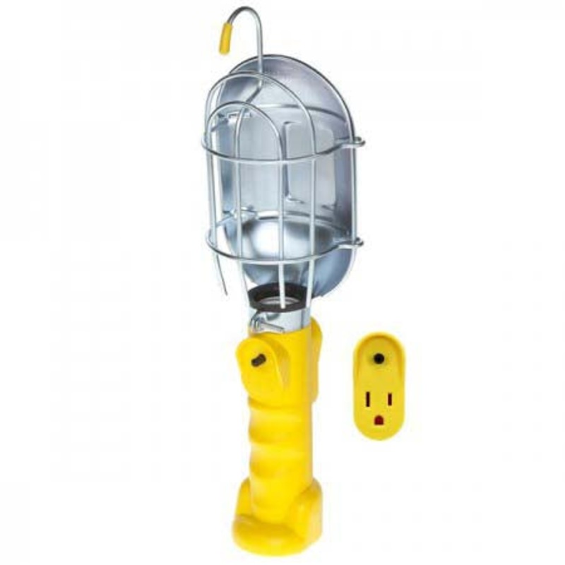 25' INCANDESCENT WORK LIGHT
