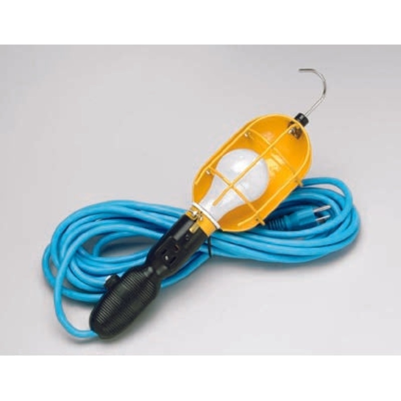 25FT INCANDESCENT WORKLIGHT AL-TLP-25