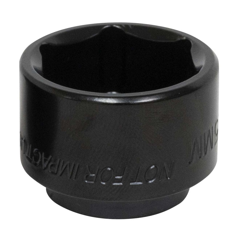 25MM LOW PROFILE FILTER SOCKET