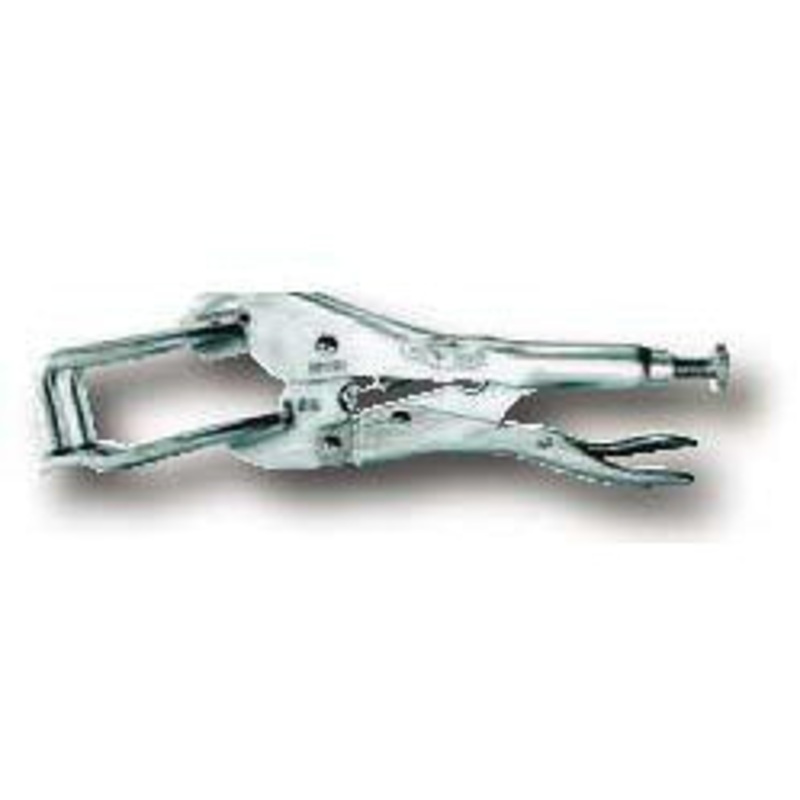 25ZR - WELDING CLAMP 9" LG