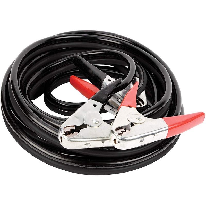 2GA, 20' BOOSTER CABLES
