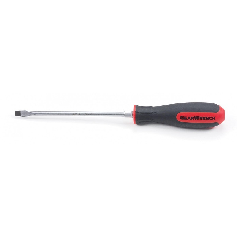 3/16" x 6" SCREWDRIVER GW-80018D