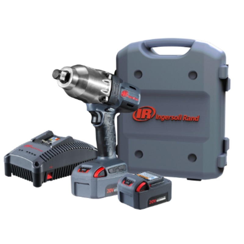 3/4" DRIVE 20V IMPACT - 2 BATTERY KIT IR-W7170-K22