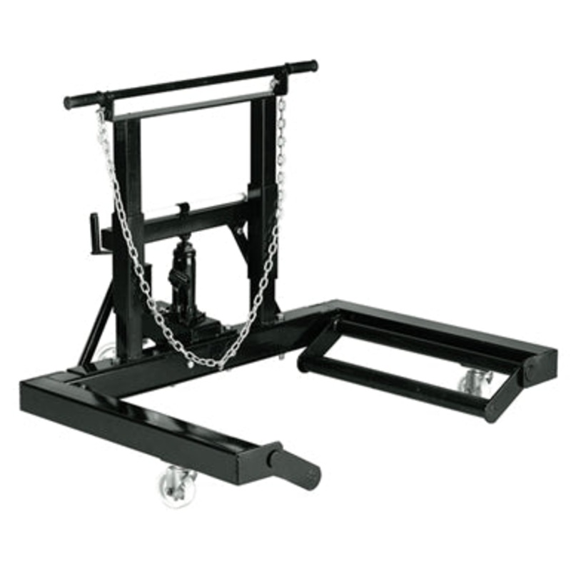 3/4 TON WHEEL DOLLY  (FOB)