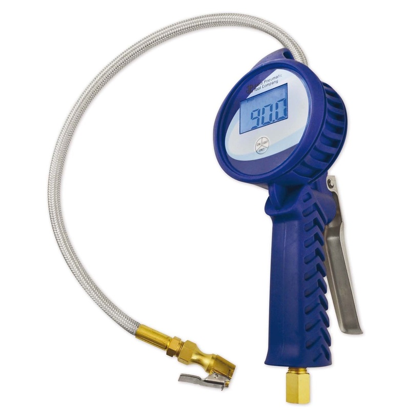3.5 DIGITAL TIRE INFLATOR WITH 21 HOSE