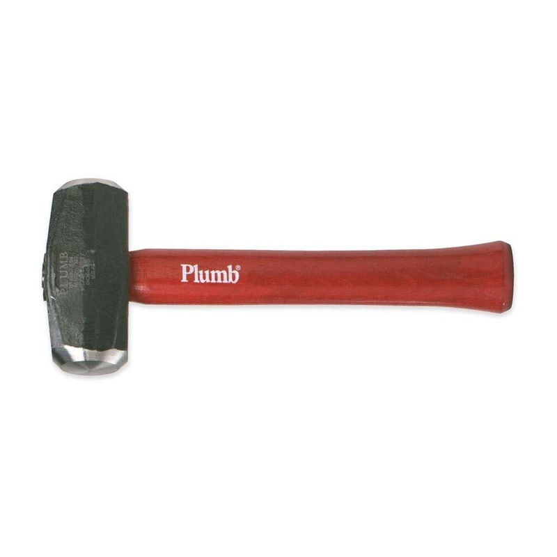 3 LB CLUB HAMMER   - PLUMB PLB-11649