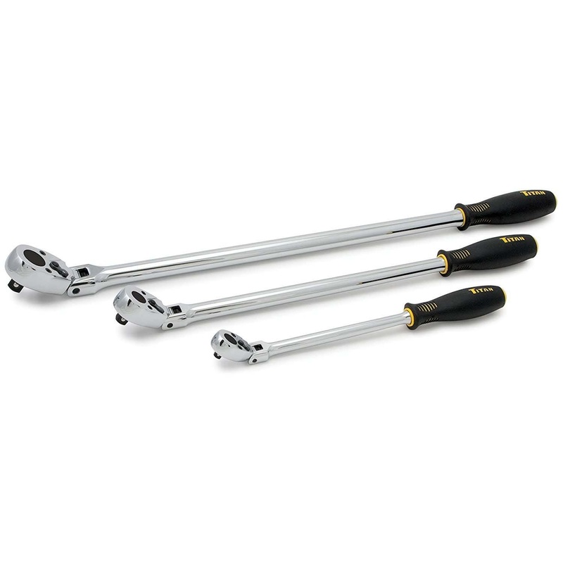 3 PC XL FLEX HEAD RATCHET SET (SUPERSEDES 11075)