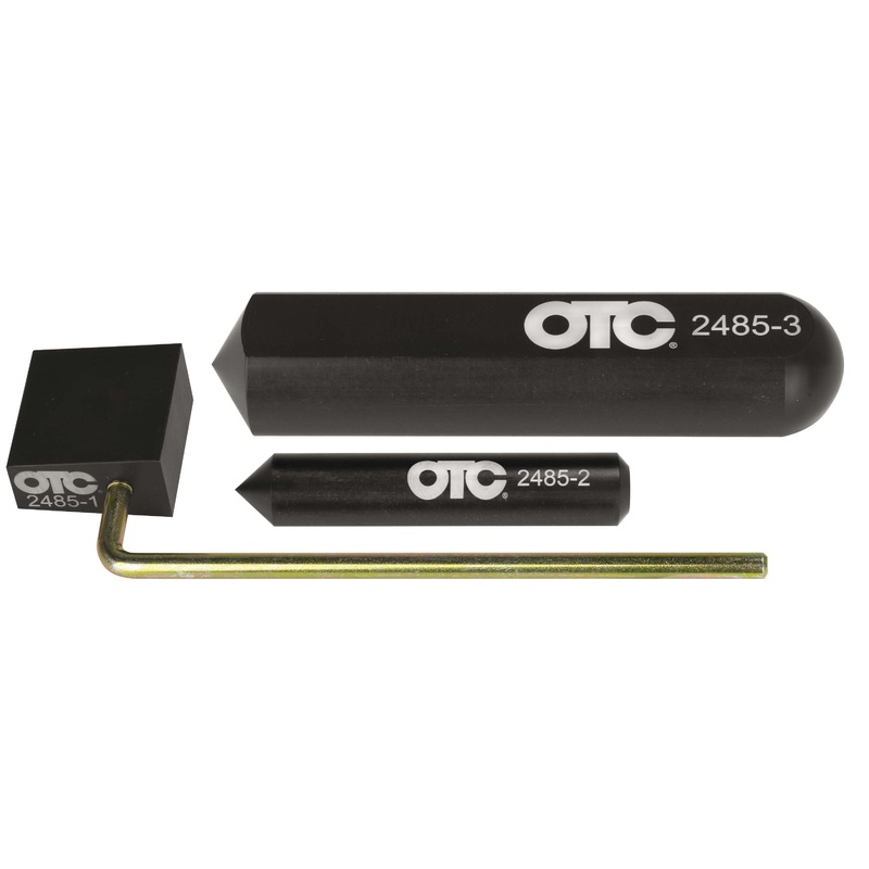 3 Piece BUMPING TOOL SET (SYNTHETIC) OTC-2485