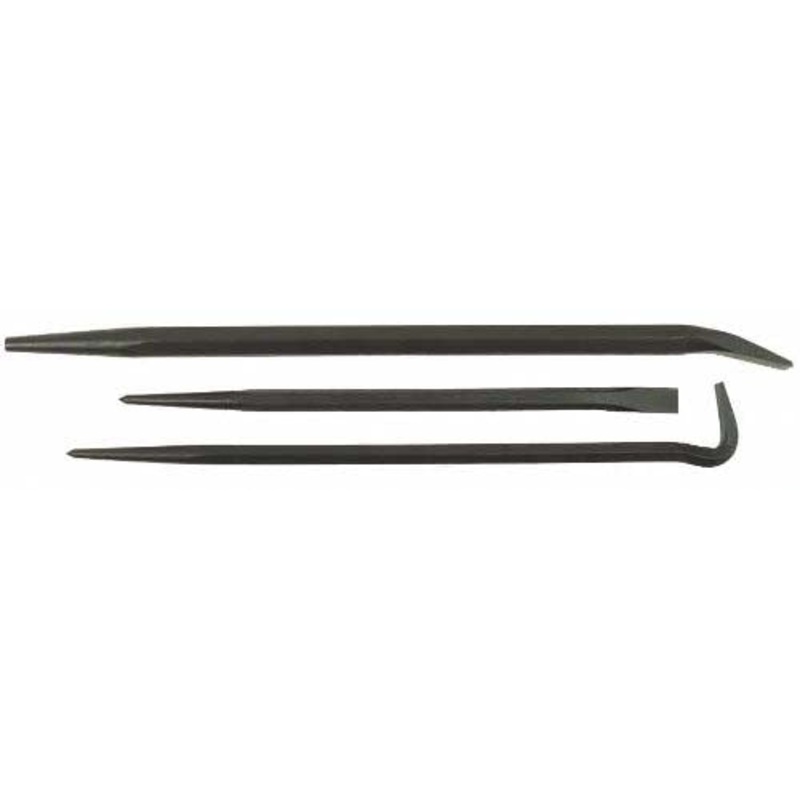 3 Piece LINE UP PRY BAR SET MH-61306