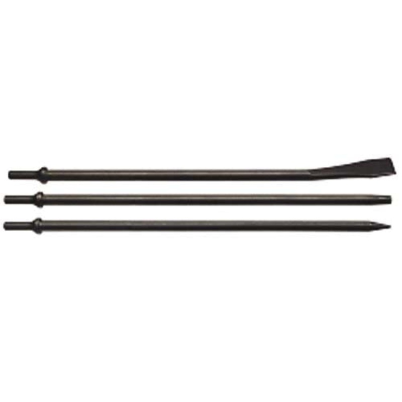 3 Piece PNEUMATIC TOOL SET MH-37323