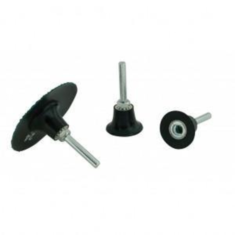 3"  Roloc Holder