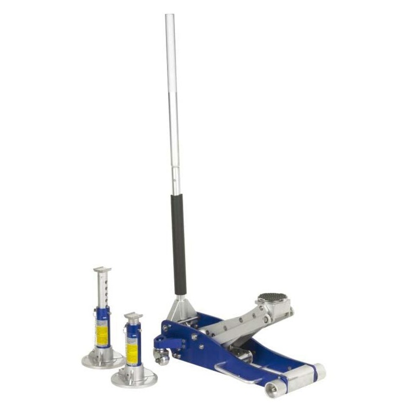 3 TON ALUMINUM JACK PACK FOB OTC-1547