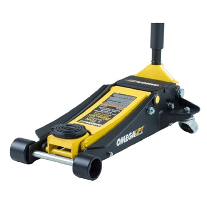 3 TON LOW PROFILE MAGIC LIFT JACK OM-29031