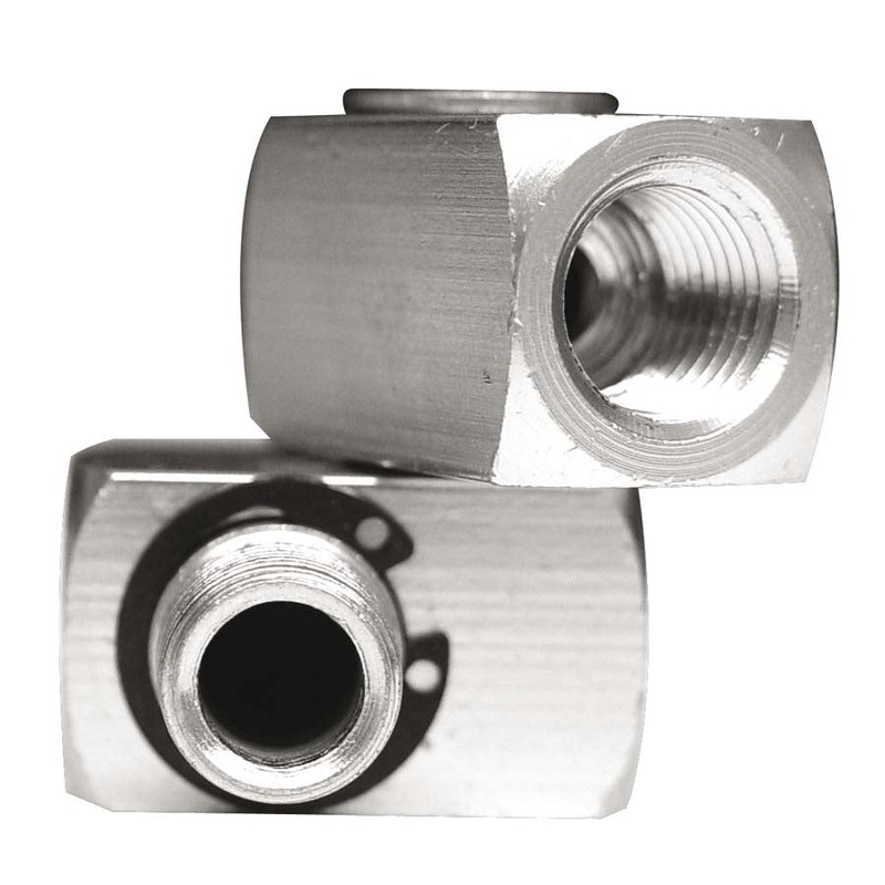 3 WAY AIR SWIVEL