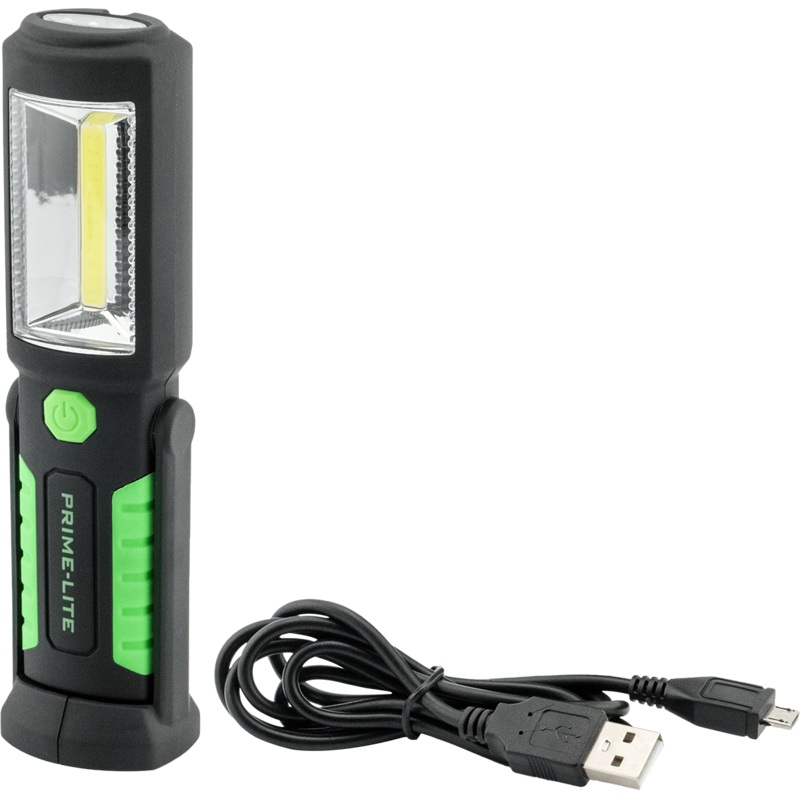 COB Mini Worklight - Rechargeable - Li-ion