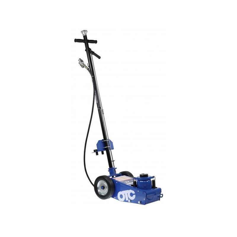 JACK, UNDER AXLE, 22 TON