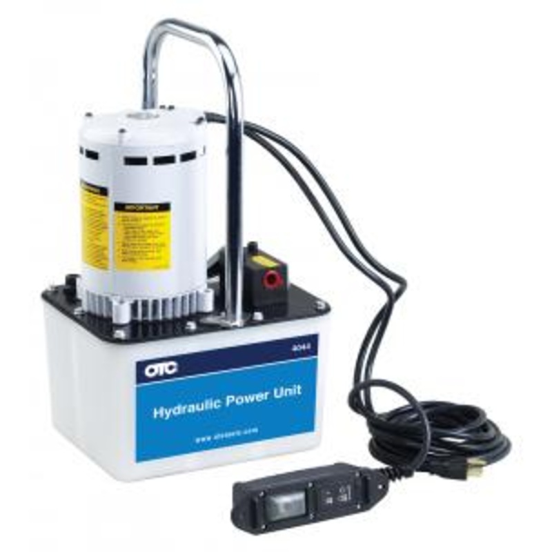 "RAM RUNNER" ELECTRIC PUMP OTC-4044