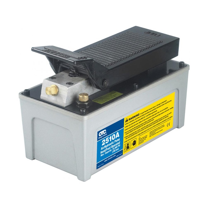 "STINGER" AIR/HYDRAULIC PUMP OTC-2510A