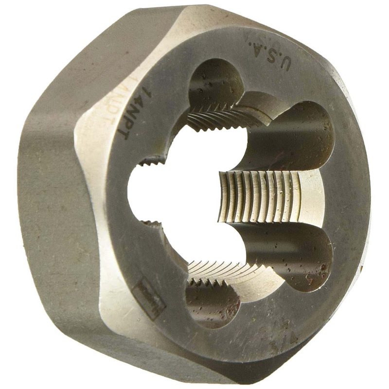3/4-14 NPT DIE