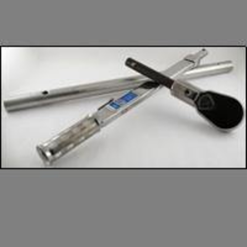 3/4" DR. TORQUE WRENCH PI-C4D600F.