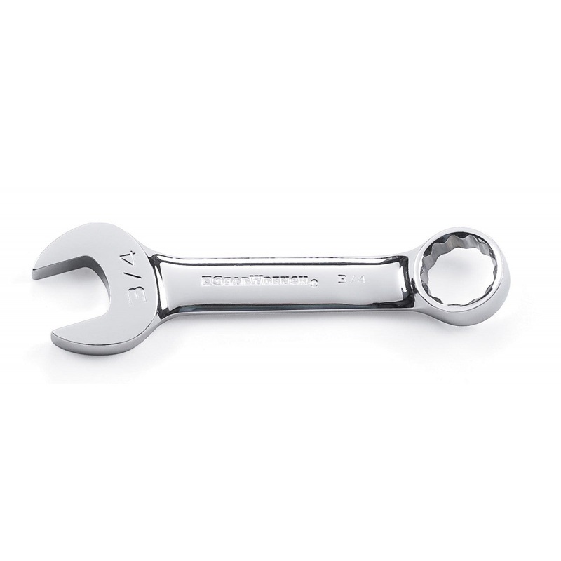 3/4" STUBBY COMBO WRENCH