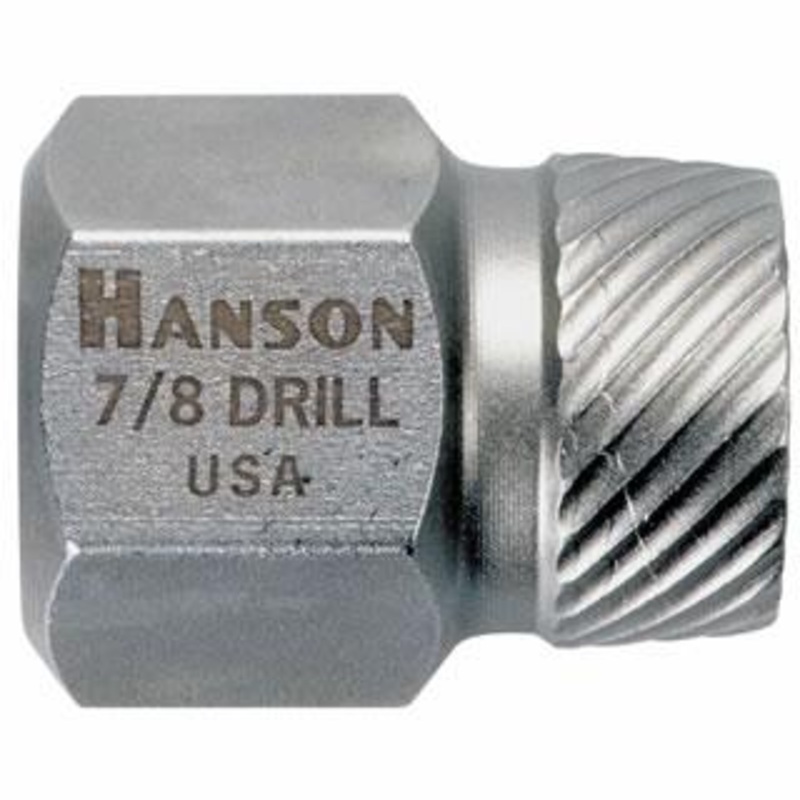 3/8" BOLT EXTRACTOR MULTI SPLINE  - BULK HAN-53209